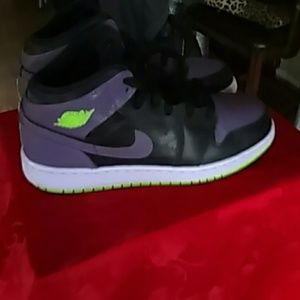 Nike Air Jordans size 6